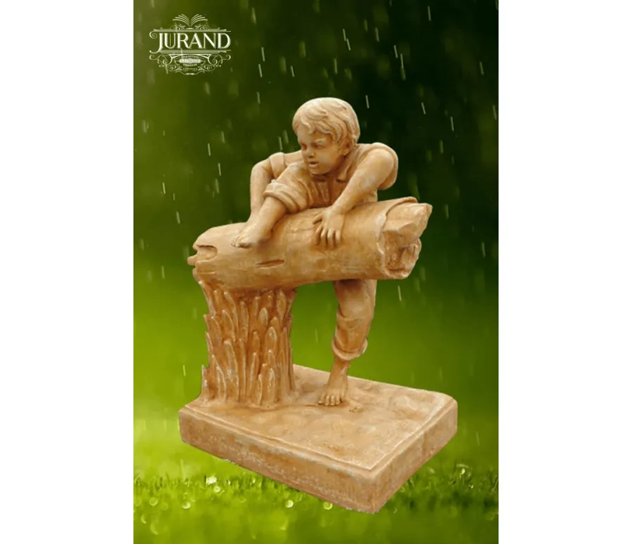 obrazek 1 Oryginalna figura Jasia