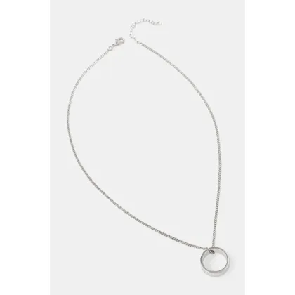 Zdjęcie MM6 Maison Margiela naszyjnik SM6UU0048.P6469
