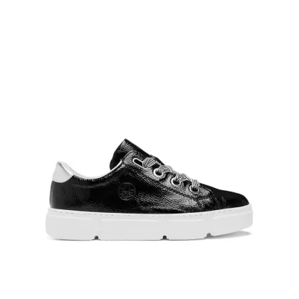 Zdjęcie Rieker Sneakersy N59A2-00 Czarny