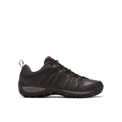 Zdjęcie Columbia Trekkingi Woodburn II Waterproof 1553001 Brązowy