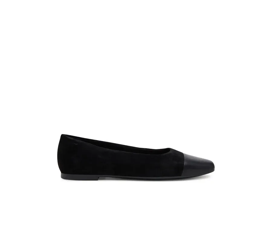 obrazek 1 Vagabond Shoemakers Baleriny Jolin 5508-642-92 Czarny