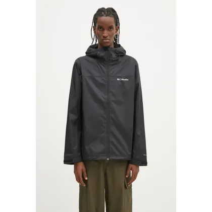Zdjęcie Columbia kurtka outdoorowa Inner Limits III kolor czarny przejściowa 2071215