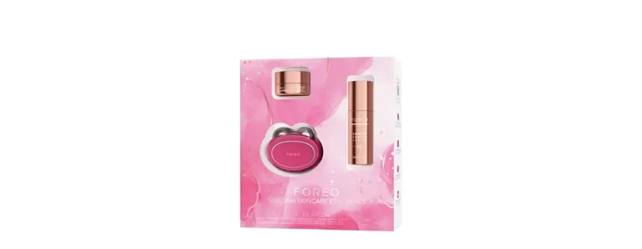 obrazek 1 FOREO BEAR™ 2 Set Zestaw do pielęgnacji twarzy 1 szt.