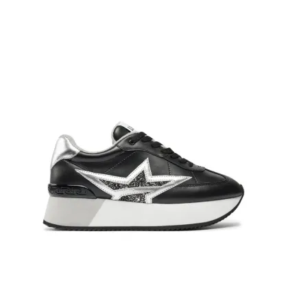 Zdjęcie Liu Jo Sneakersy Dreamy 03 BF4039 PX527 Czarny