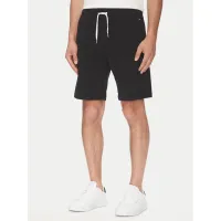 Zdjęcie Tommy Hilfiger Szorty sportowe UM0UM03364 Czarny Regular Fit