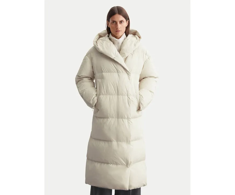 obrazek 1 Marc O'Polo Kurtka puchowa 409 0874 71333 Beżowy Regular Fit
