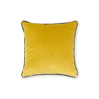 Picture Beautiful yellow pillow from Portugal
