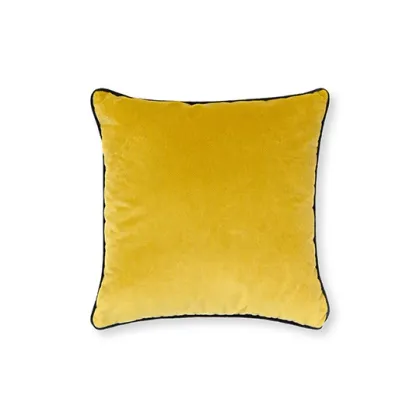 Zdjęcie Piękna żółta poduszka z Portugalii