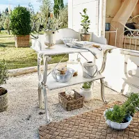 Zdjęcie Regał na kwiaty Cornell