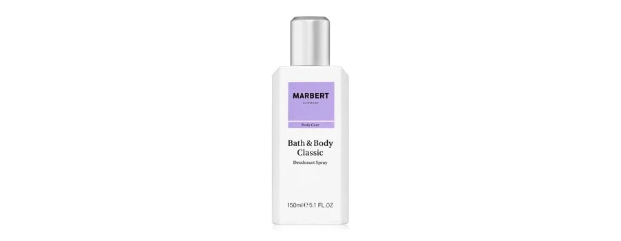 obrazek 1 Marbert Bath & Body Classic Dezodorant w sprayu 150 ml