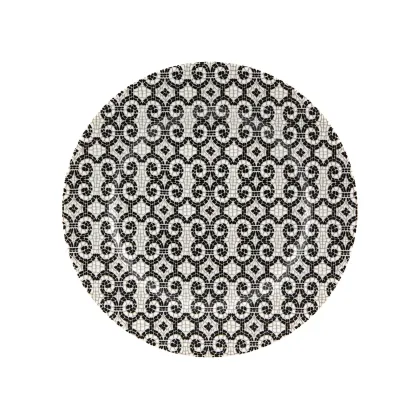 Picture Set of 4 dessert plates made of porcelain - Vista Alegre