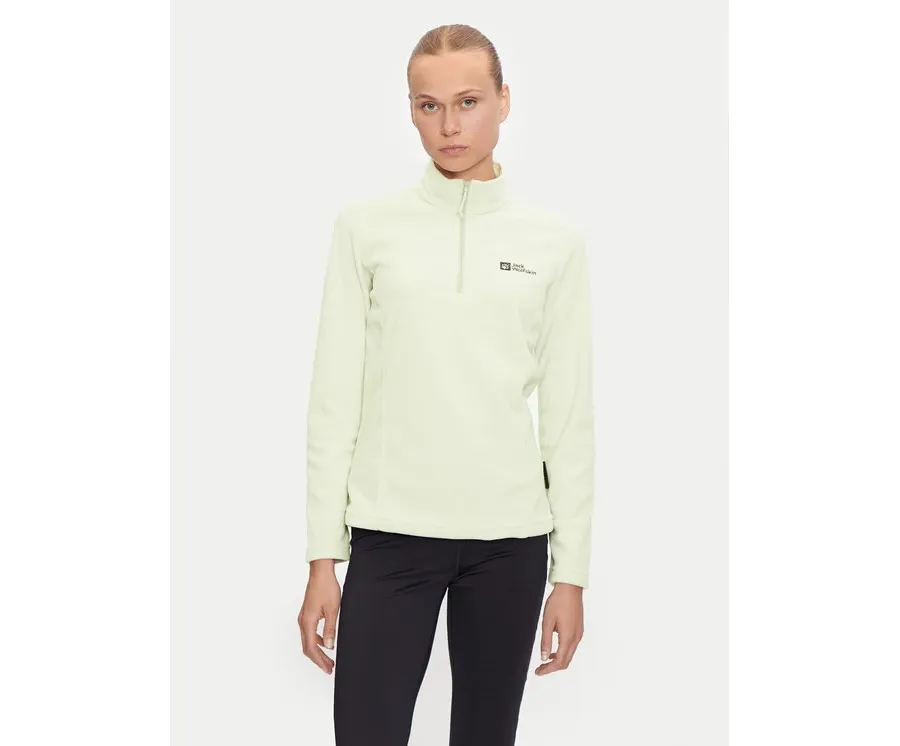 obrazek 1 Jack Wolfskin Polar Taunus 1709532 Beżowy Regular Fit