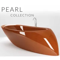 Zdjęcie Luksusowa wanna do wyjątkowej łazienki