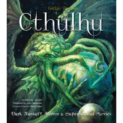Zdjęcie Książka Cthulhu - Flame Tree Publishing