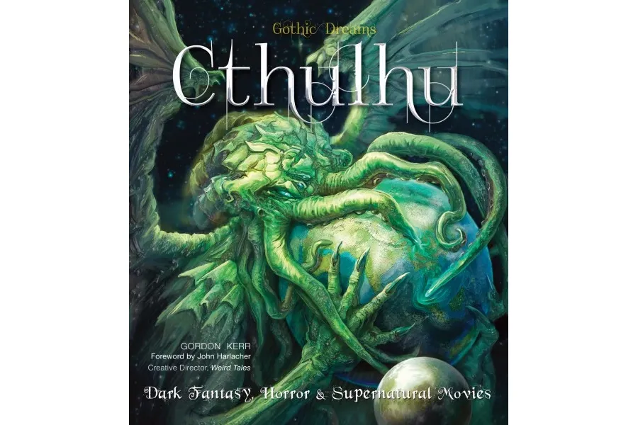 obrazek 1 Książka Cthulhu - Flame Tree Publishing