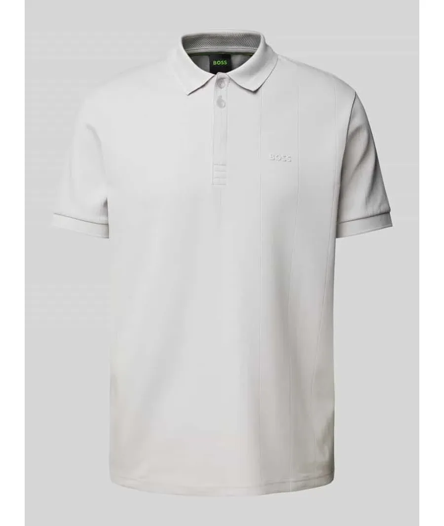 obrazek 1 Koszulka polo z nadrukiem z logo