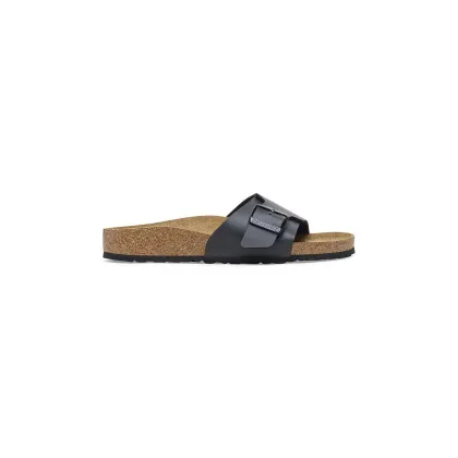 Zdjęcie Birkenstock klapki Catalina damskie kolor czarny 1026473