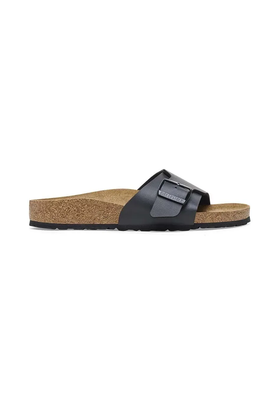 obrazek 1 Birkenstock klapki Catalina damskie kolor czarny 1026473