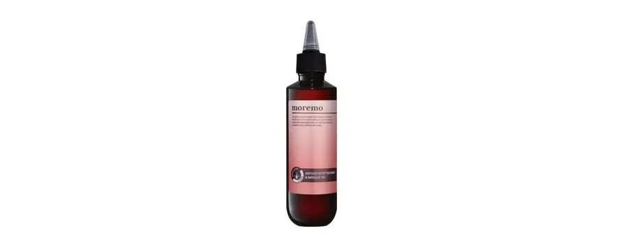 obrazek 1 Moremo Ampoule Water Treatment Miracle 100 Serum do włosów 200 ml