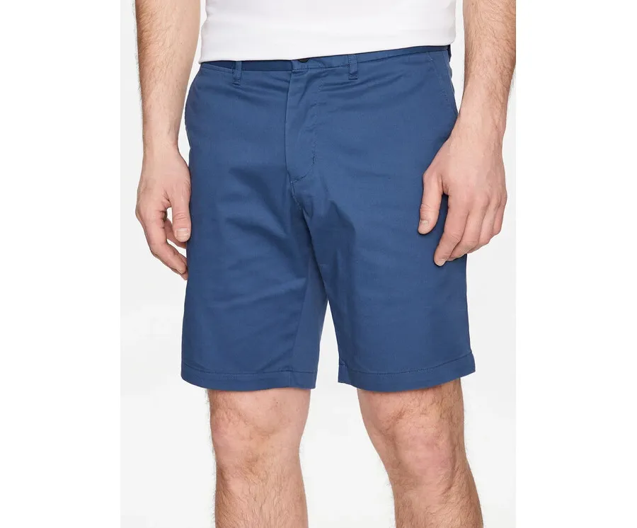 obrazek 1 Tommy Hilfiger Szorty materiałowe Brooklyn MW0MW23563 Granatowy Regular Fit