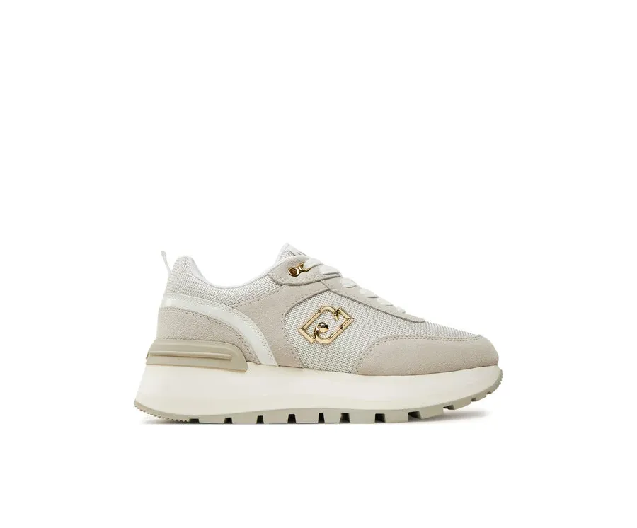 obrazek 1 Liu Jo Sneakersy BF4143 PX027 Biały