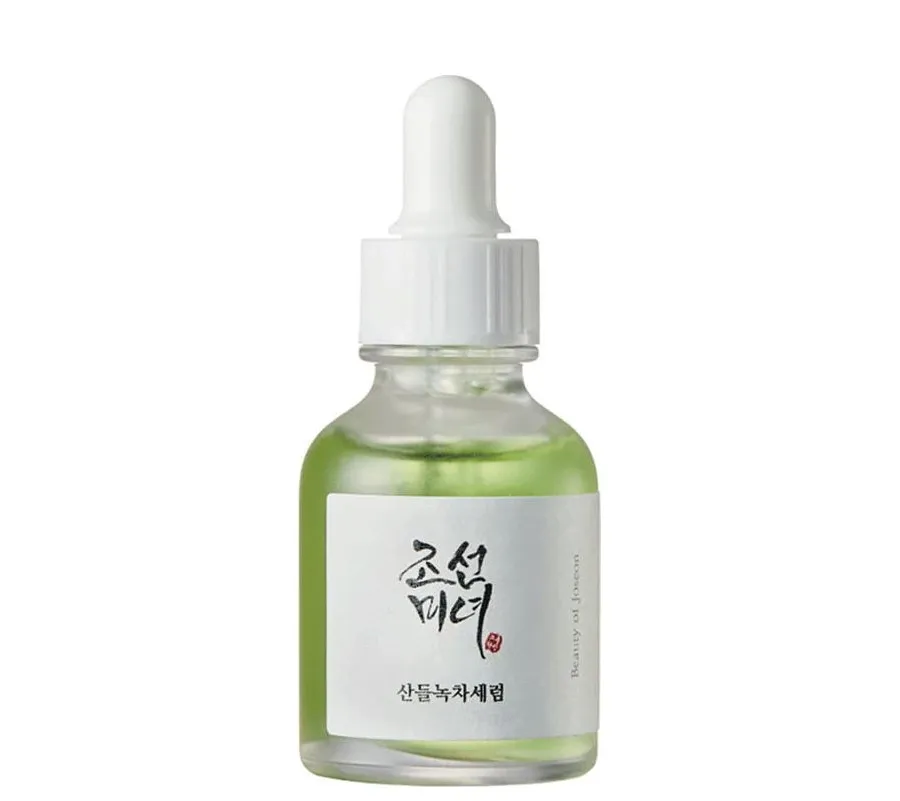 obrazek 1 Beauty of Joseon Calming Serum Green Tea + Panthenol  30 ml