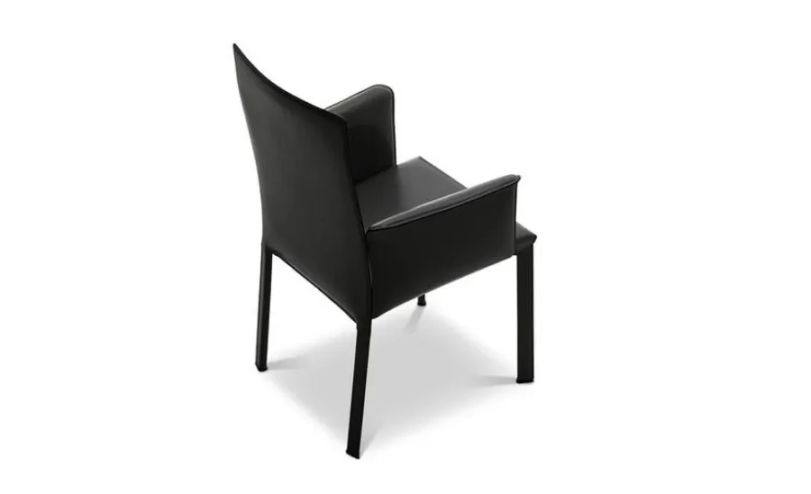 obrazek 2 Włoskie krzesło biurowe lub gabinetowe cm. 60 x 54 x h 89 – hs 46