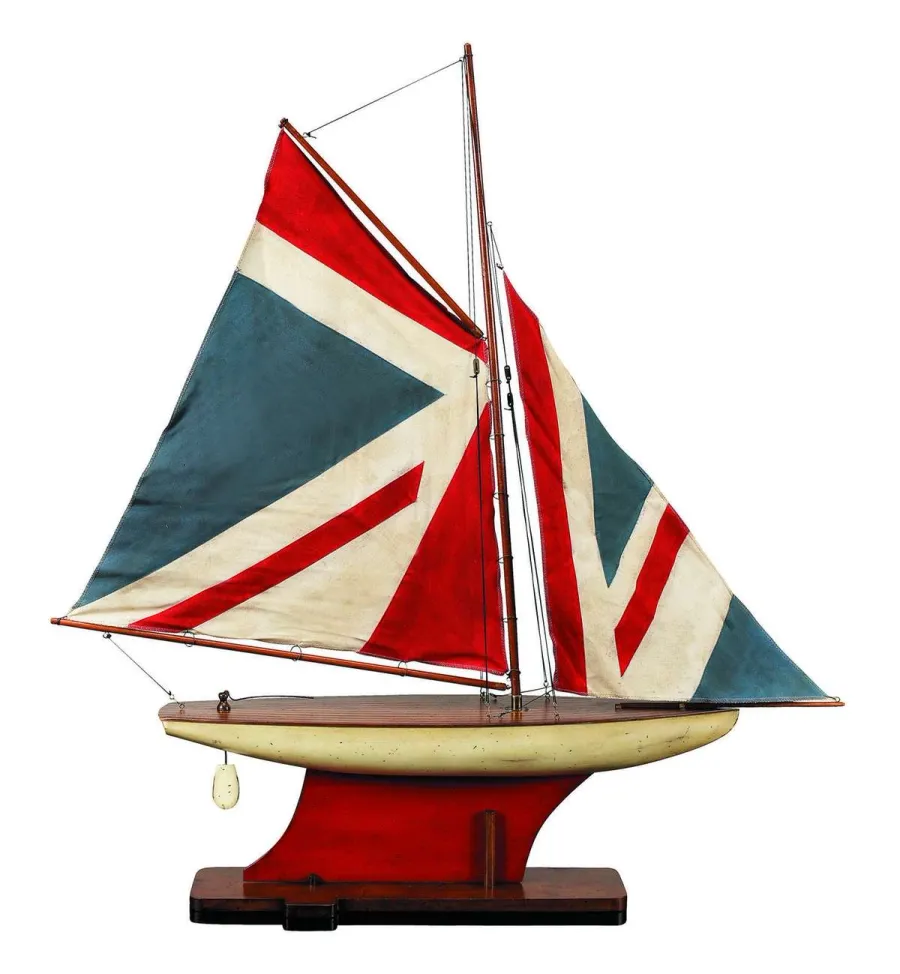obrazek 1 Model statku 