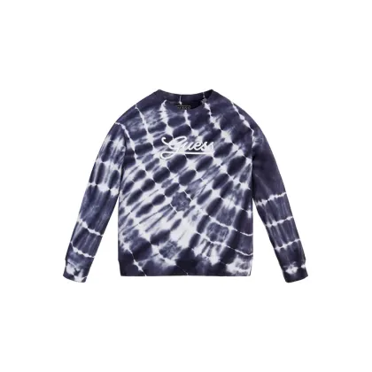 Zdjęcie Guess Bluza L3GQ03 KA6R3 Niebieski Regular Fit