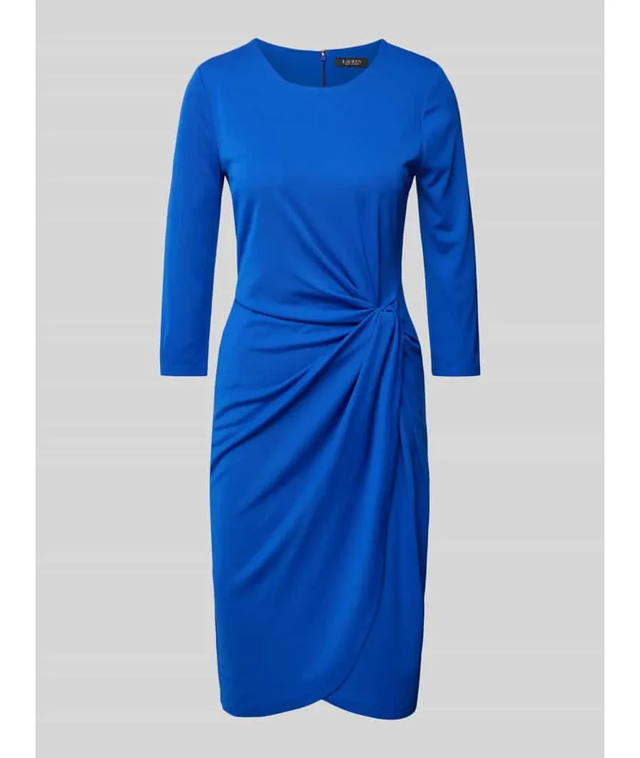 obrazek 1 LAUREN RALPH LAUREN Sukienka codzienna 250957709001 Niebieski Regular Fit