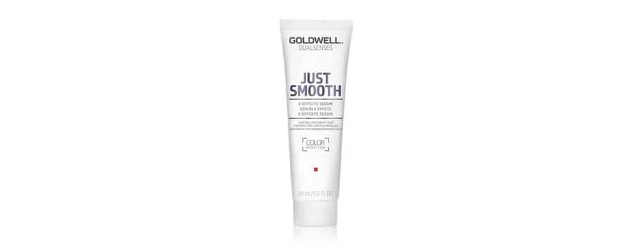obrazek 1 Goldwell Dualsenses Just Smooth 6 Effekte Serum Serum do włosów 20 ml