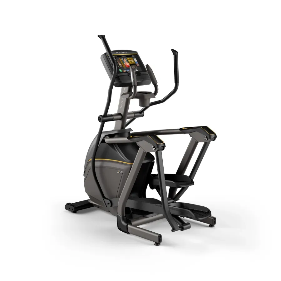 obrazek 1 Domowy sprzęt fitness - trenażer eliptyczny E30 XER Matrix
