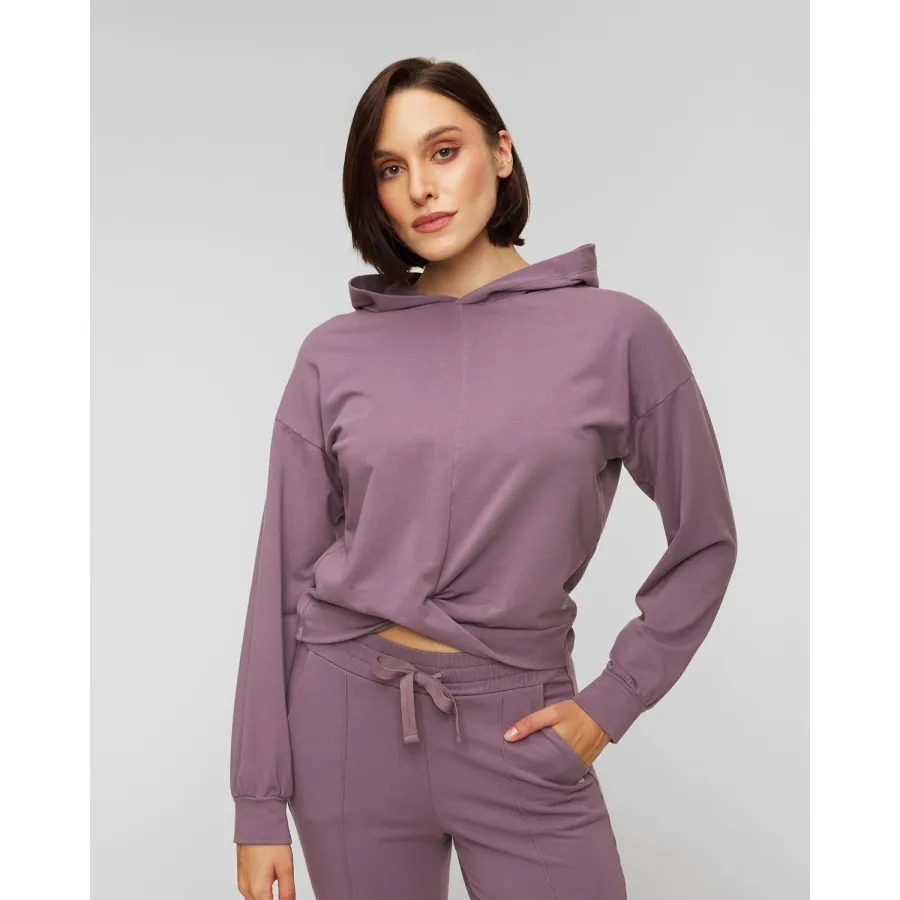 obrazek 1 Bluza Z Kapturem Damska Deha