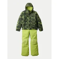 Zdjęcie Columbia Komplet kurtka i kombinezon Buga™ II 2088901 Zielony Regular Fit