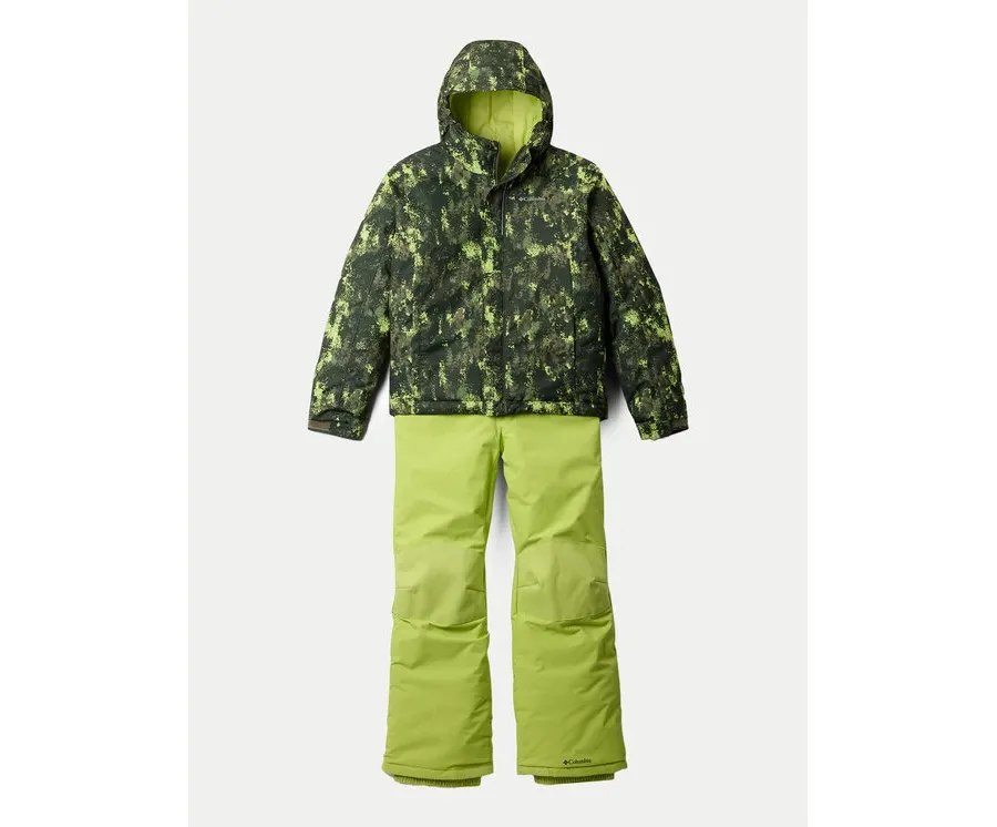 obrazek 1 Columbia Komplet kurtka i kombinezon Buga™ II 2088901 Zielony Regular Fit
