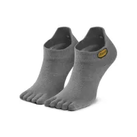 Zdjęcie Vibram Fivefingers Skarpety Niskie Unisex Athletic No Show S15N03 Szary
