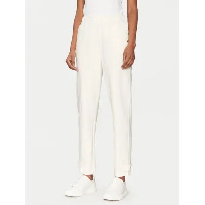 Zdjęcie JOOP! Spodnie materiałowe 30044796 Écru Regular Fit