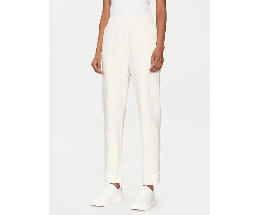 obrazek 1 JOOP! Spodnie materiałowe 30044796 Écru Regular Fit