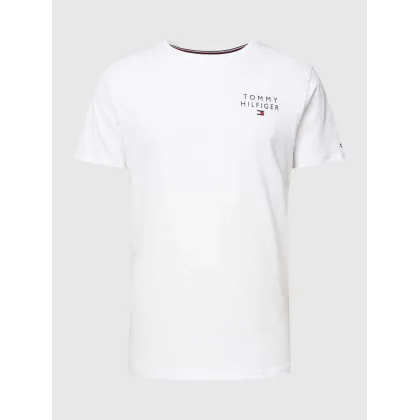 Zdjęcie Tommy Hilfiger T-Shirt UM0UM02916 Biały Regular Fit
