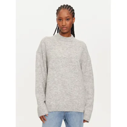 Zdjęcie Calvin Klein Sweter J20J224636 Szary Regular Fit