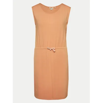 Zdjęcie Roxy Sukienka letnia Surfs Up ERJKD03393 Beżowy Regular Fit