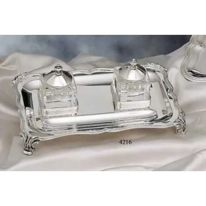 Picture Elegant inkwell