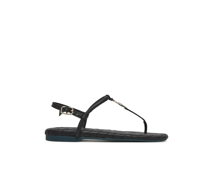 obrazek 1 Patrizia Pepe Sandały 8X0020/L048 Czarny