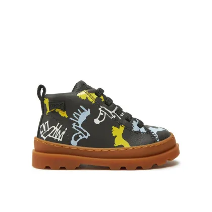 Zdjęcie Camper Trzewiki Twins K900291-014 Czarny