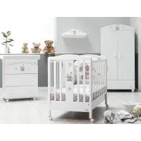 Zdjęcie Gustowny niemowlęcy pokoik - Italbaby