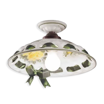 Zdjęcie Włoska klasyczna plafoniera Napoli