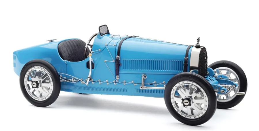 obrazek 1 Samochód Bugatti Type 35 Grand Prix, 1924
