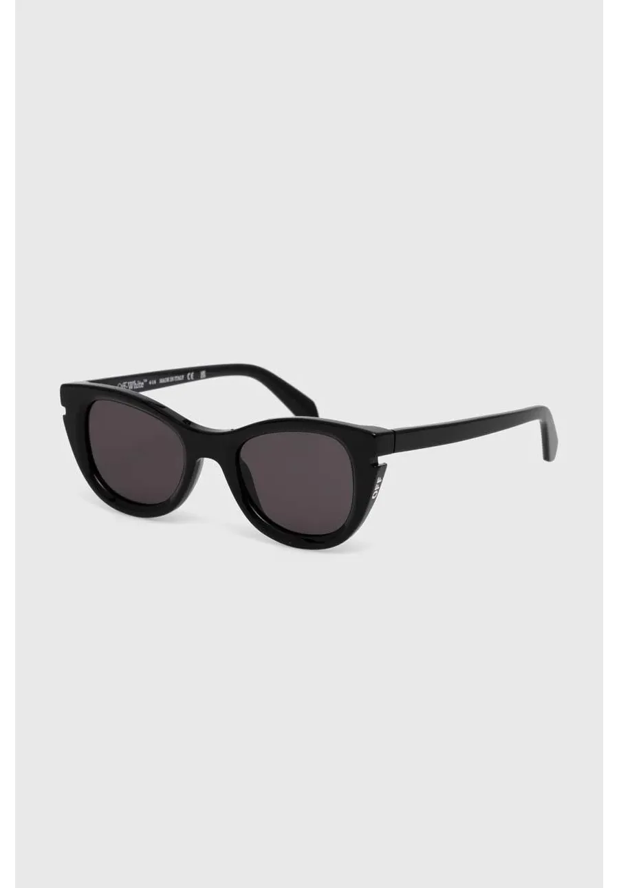 obrazek 1 Off-White okulary przeciwsłoneczne kolor czarny OERI112_501007