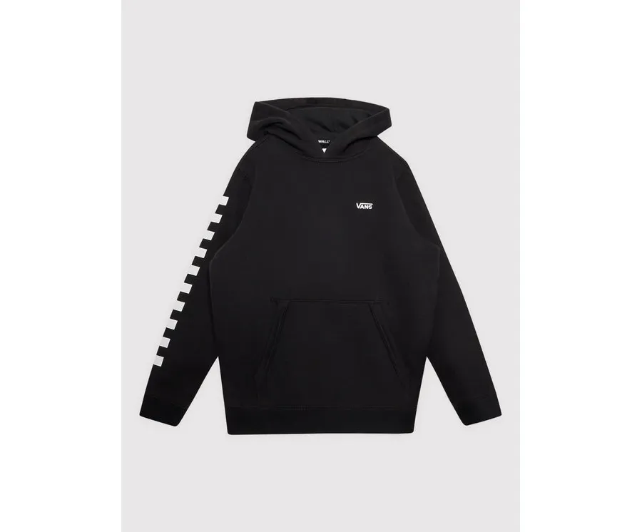 obrazek 1 Vans Bluza ComfyCush Pullover VN00001X Czarny Regular Fit
