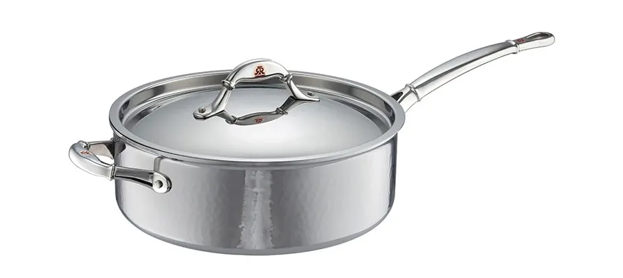 picture 1 Luxurious Saute pan, 26cm in diameter